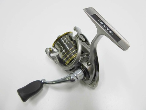 Gestione daiwa luvias 2004 - gestione,