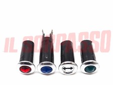 SPIE CRUSCOTTO ALFA ROMEO