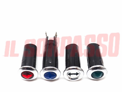 Spie cruscotto alfa romeo - spie,