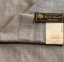 LORO PIANA Tessuto Tuta Lusso