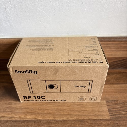 Smallrig 10c luce video - rf, led