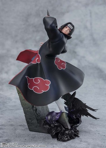 Naruto shippuden figuarts - shippuden, zero