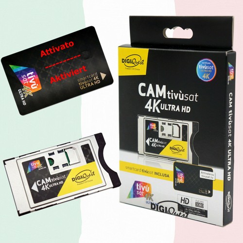 Tivusat uhd black - uhd,