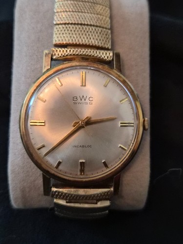 Orologio uomo bwc - 🌟, swiss