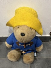 Paddington Bear Orso Peluche Marca Eden