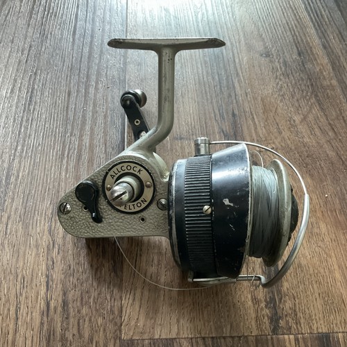 Reel bobina fissa vintage - reel,