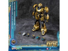 Yolopark Transformers ONE AMK Series Model Kit - Bumblebee B127 Cogged Bot Mode