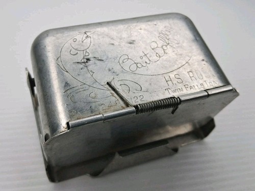 Vintage ross bait baffler - bait,