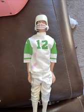 Figurina bambola quarterback