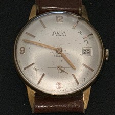 Orologio Avia 10027 Carica