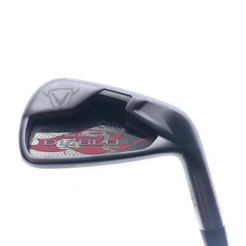 Ferro stiro usato callaway - ferro,
