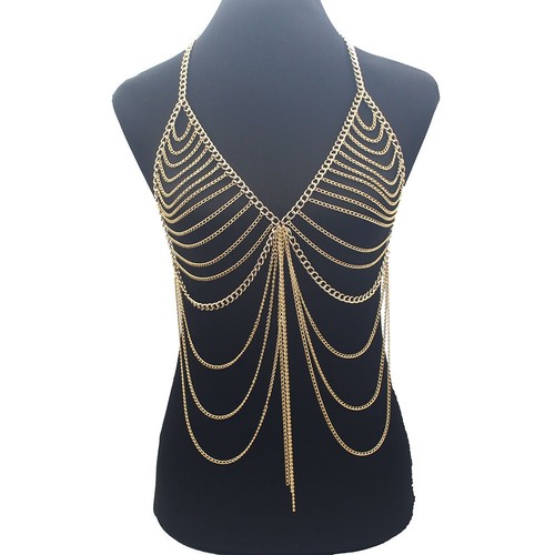 Collana donna rave festival