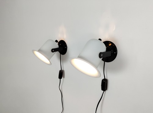 Coppia lampade da - di,