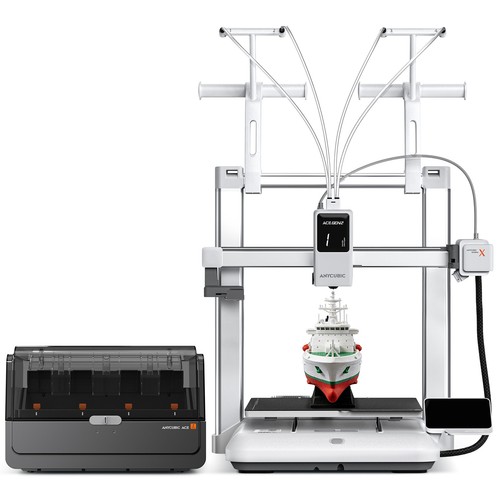 Open box anycubic kobra - kobra, x