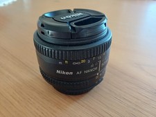 Nikon obiettivo f 1 - nikon, 50