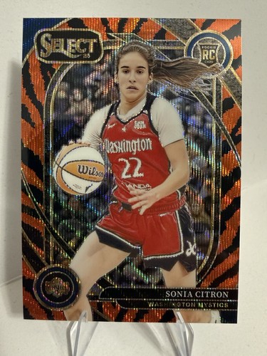 2025 panini select wnba - 2025,