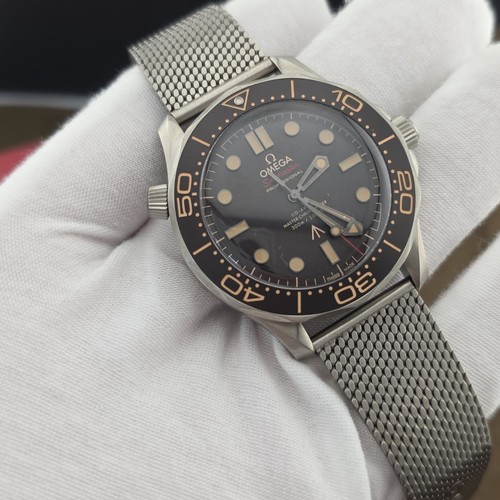 Omega seamaster 300m - omega,