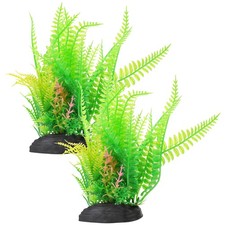  2 Pcs Piante Artificiali