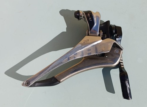 Cambio deragliatore anteriore - deragliatore,