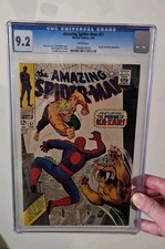 Amazing Spiderman #57 Ka-Zar