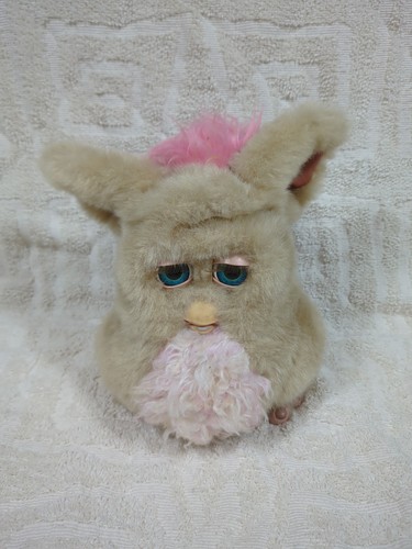 Emototronic furby 2005 marrone - 2005,