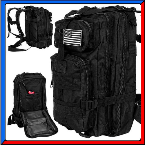 Zaino tattico militare - zaino,
