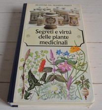SEGRETI E VIRTÚ DELLE PIANTE