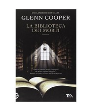 La biblioteca dei morti, Glenn