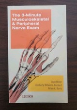 The 3-Minute Musculoskeletal &