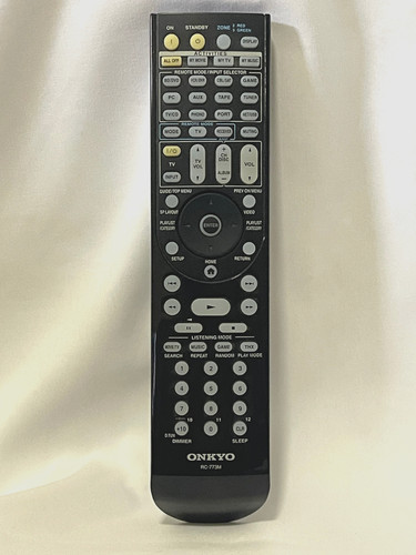 Telecomando onkyo 773m per - onkyo,
