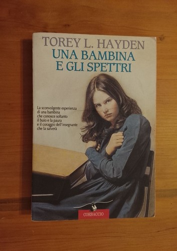 Torey hayden una bambina - l., hayden,