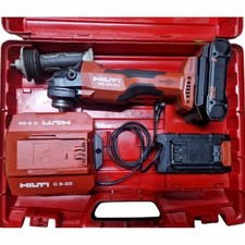 Smerigliatrice Angolare Hilti AG 6D-22 NURON 125mm