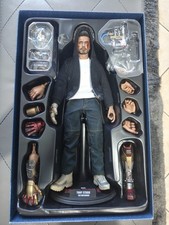 HOT TOYS MMS209 IRON MAN 3 TONY STARK THE MECHANIC action figure marvel 1/6