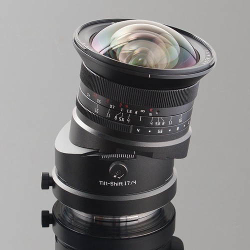 Ttartisan tilt shift f4 - ttartisan, 17