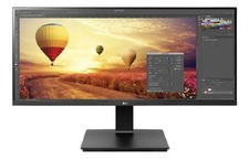 Monitor LG UltraWide 34BR65F