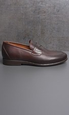 MOCASSINO ROSSI IN PELLE DA