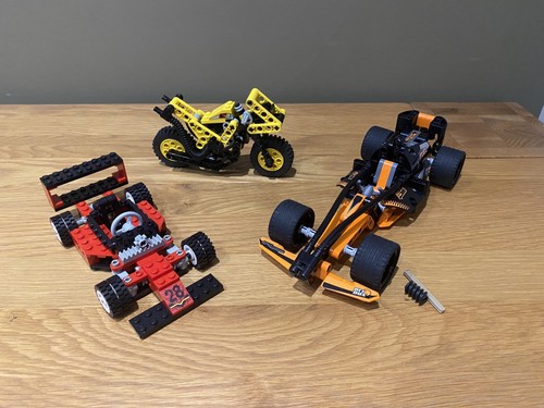 Lego technic set - technic,