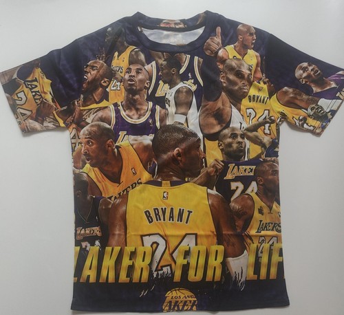 Camicia kobe bryant 3d - camicia,