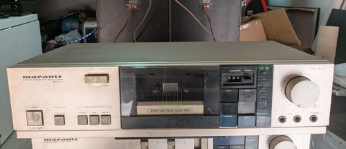 Marantz sd240 stereo - marantz,