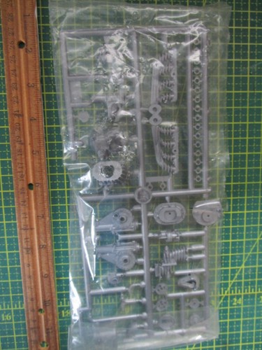 Borsa pocher scala - 1/8, alfa