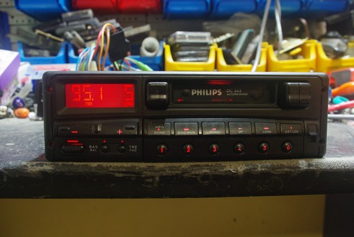 Autoradio epoca philips dc - philips,