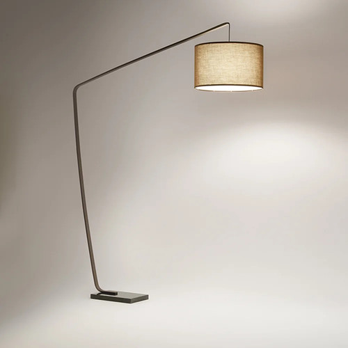 Piantana contemporanea zoe - piantana,