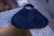 Borsa donna FATTA A MANO