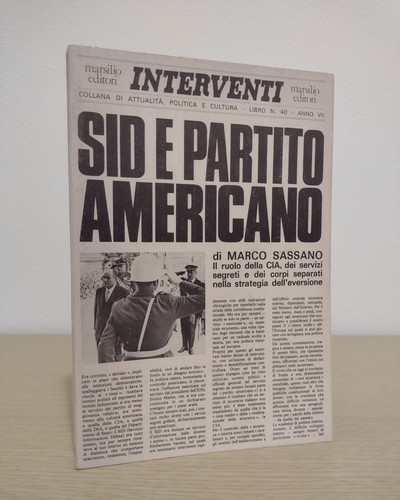 Sid partito americano - partito, il
