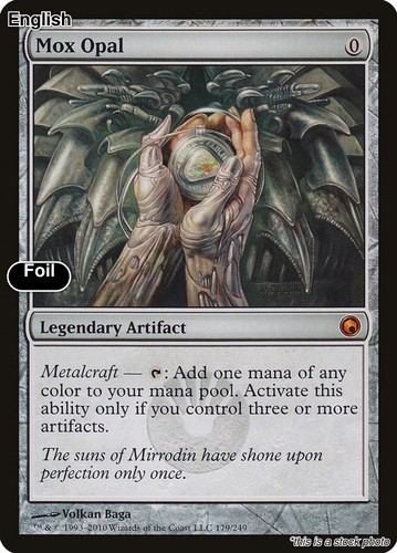 Mox opal som 179 mp - mox, en
