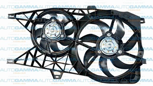 Elettroventola opel vivaro - a,