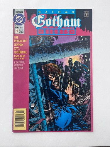Batman gotham nights - nights,
