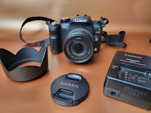 Panasonic lumix dmc g2k - panasonic, 12,1