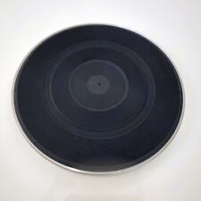 Piatto + tappetino (mat) giradischi Micro Seiki Solid 1