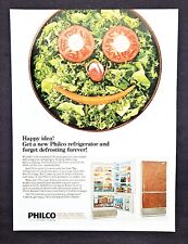 Pubblicità frigorifero